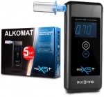 Alkomat Alcofind Pro x-5+ 5 lat gwarancji, 24mc serwisu