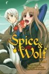 SPICE AND WOLF TOM 1 PL NOWA MANGA