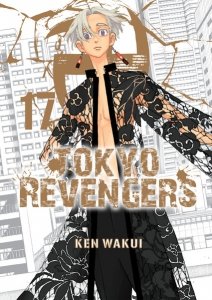 TOKYO REVENGERS TOM 17 PL NOWA MANGA