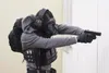 Rękawice taktyczne Armored Claw Smart Flex - czarne