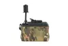 Magazynek pudełkowy 1500 kulek do repliki typu M249 - MC