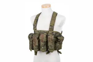 Kamizelka taktyczna typu Commando Chest - wz.93 Pantera leśna