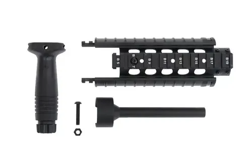 Chwyt przedni do MP5 z szyną R.I.S.