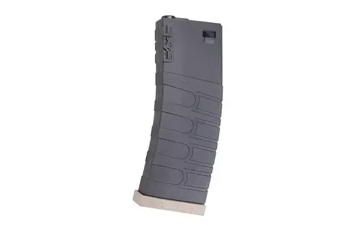 Magazynek mid-cap 120 kulek do replik typu M4/M16 - czarny / tan