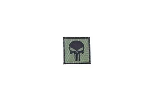 Naszywka IR - Punisher - GR