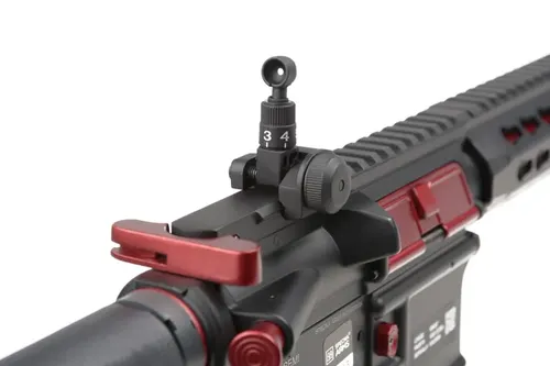 Replika karabinka SA-B14 ONE™ KeyMod 12&quot; - Red Edition