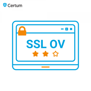 Certyfikat CERTUM Trusted SSL Wildcard