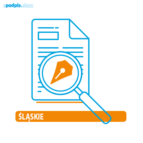 Potwierdzenie tożsamości w biurze lub domu klienta - śląskie