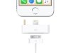 Adapter Lightning 8 do 30 PIN do Apple iPhone 5 5S 5C SE Audio
