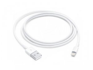 Kabel USB Lightning do Apple iPhone iPad iOS14