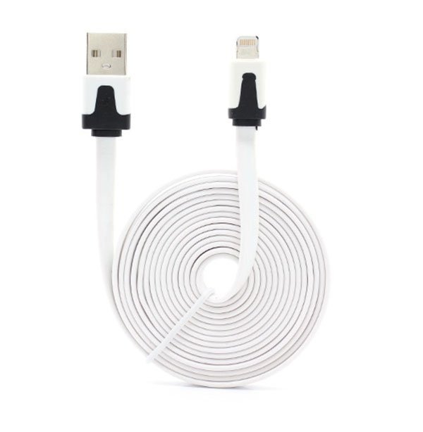 Kabel USB Lightning do Apple iPhone 5 / 5S/ 5C /6 /6S/ 6Plus/ 6S Plus, iPad mini, 3 metry iOS9