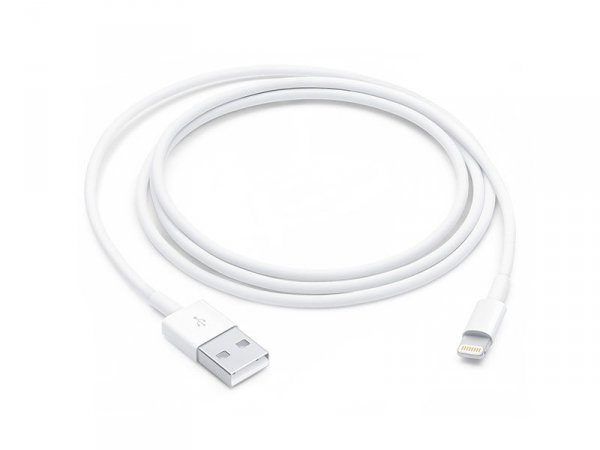 Kabel USB Lightning do Apple iPhone iPad iOS14