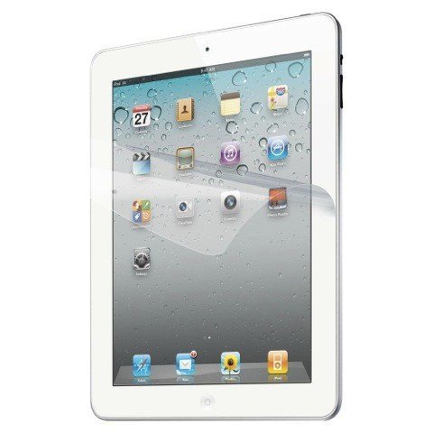 Folia Retina Display iPad 4 iPad 3 2 Poliwęglan 3 Gen.