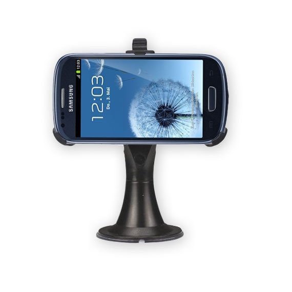Uchwyt Samochodowy Samsung Galaxy S3 mini AntiShock