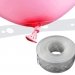 HURT Girlanda, łuk balonowy Taśma do balonów 5m 100sztuk