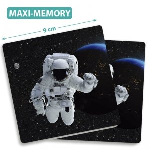 Maxi memory wszechświat kosmos