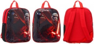Plecak  dziecięcy Gwiezdne Wojny Star Wars Czerwony PROMOCJA