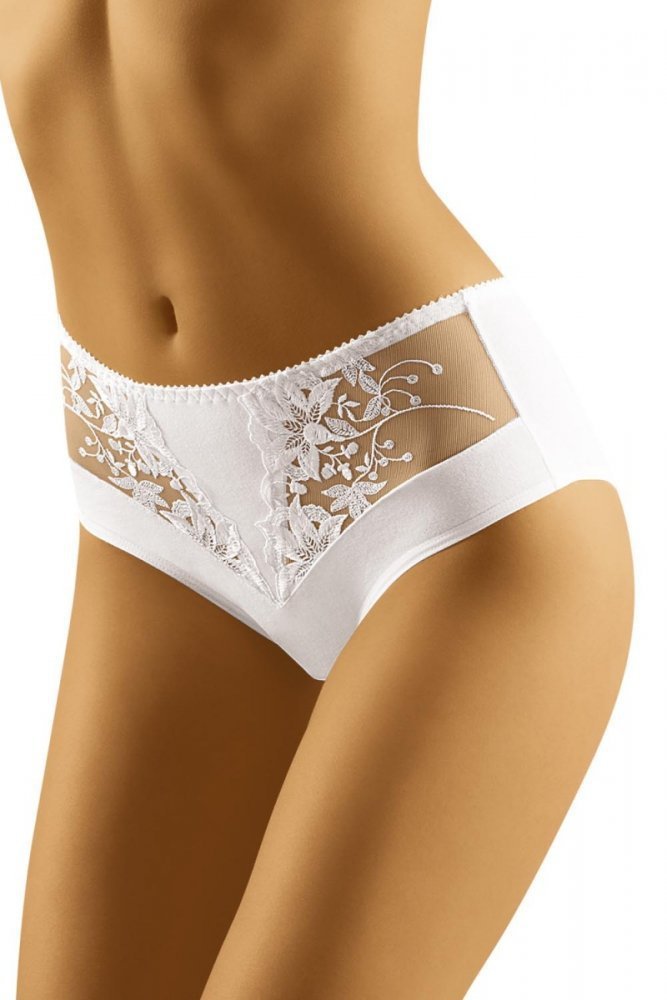 Плавки-слипы макси из коллекции Elegant Cruise купить со скидкой в секс шопе  Женское белье, одежда  Пляжная одежда