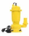 POMPA DO WODY Z ROZDRABNIACZEM I PŁYWAKIEM 3100W KD761