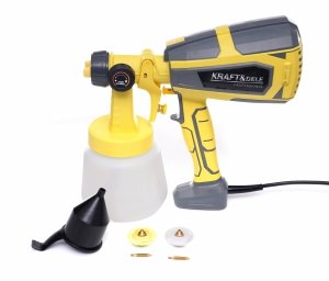 Pistolet natryskowy 500W 1000ml KD1656