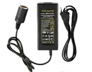 Adapter AC / DC 230-12V KD1255