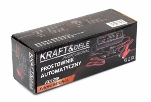 Prostownik automatyczny KD1289