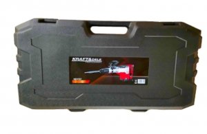 MŁOT WYBURZENIOWY 2600W KD1737 + WALIZKA