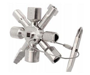 Klucz uniwersalny 10w1 KD1134
