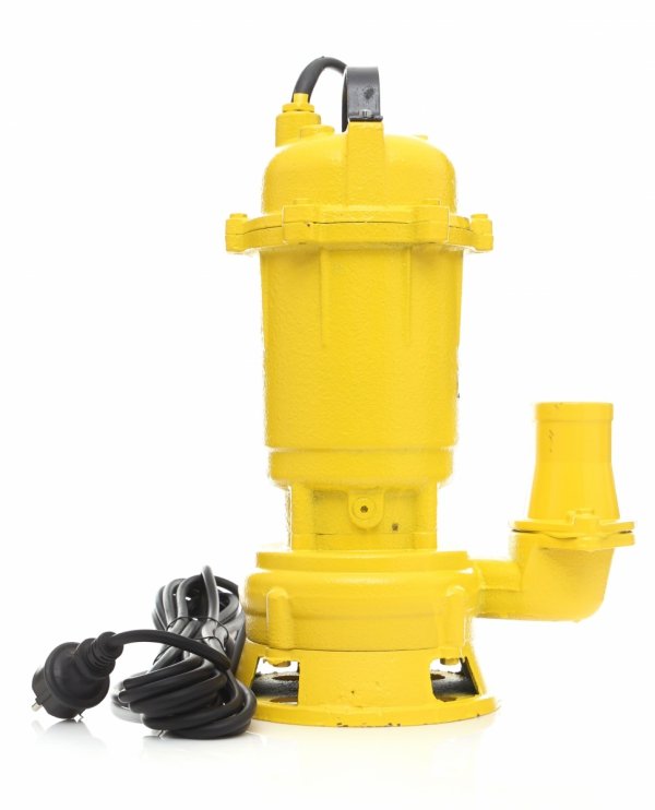 POMPA DO WODY Z ROZDRABNIACZEM I PŁYWAKIEM 3100W KD761