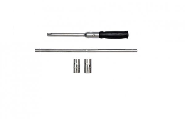 Składany klucz do kół 17-19mm  / 21-23mm KD 10669