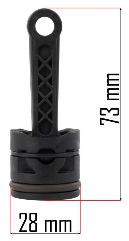 Zestaw naprawczy do udaru PM-MU-2800TN-ZNU