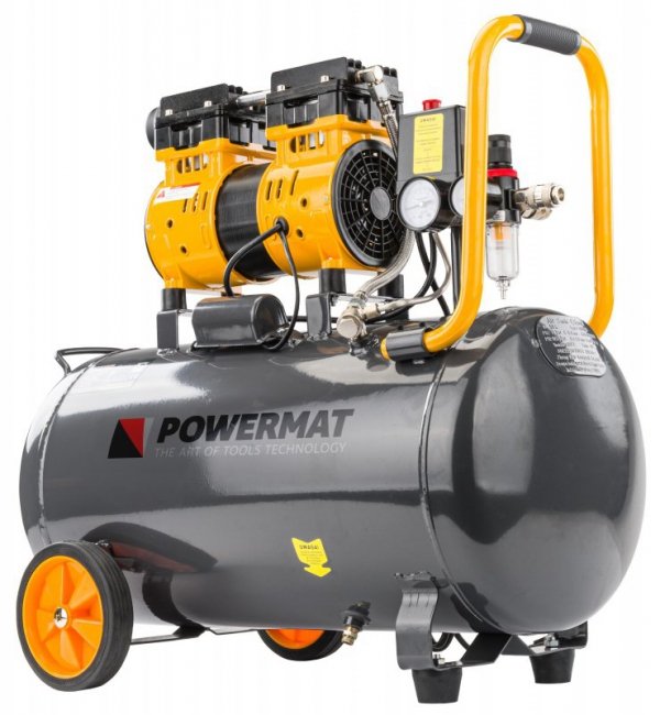 Kompresor bezolejowy PM-KBO-50T
