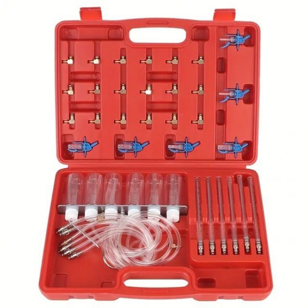 Tester ciśnienia wtryskiwaczy Commom Rail KD10698