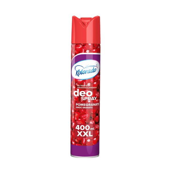 Kolorado Deo Spray Pomegranate / Owoc Granatu