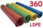 WORKI LDPE 360 L ROLKA 10 SZT 