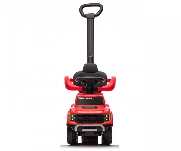Milly Mally Pojazd z rączką Ford F-150 3w1 Red