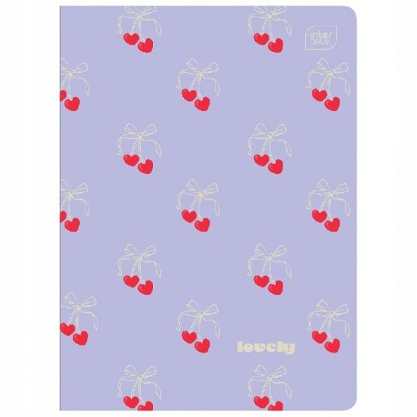 Zeszyt A5 60k kratka 70g UV Mix INTERDRUK