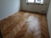 Parkiet dąb dwuwarstwowy  lakierowany standart 10x70x350mm
