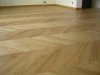 Dąb jodła francuska  kl.natur  16x70x410 mm 