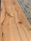  Deska warstwowa dąb country surowa 14x170x1000-2200mm 