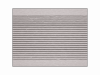  Deska tarasowa kompozytowa iDeck Luna Silver ryflowana 25x150x4000mm
