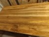 Blat dab lity lakierowany/olejowany kl.BC 40x540x950mm