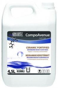 Arboritec ceramiczny PU CompoAvenue 4,95l mat