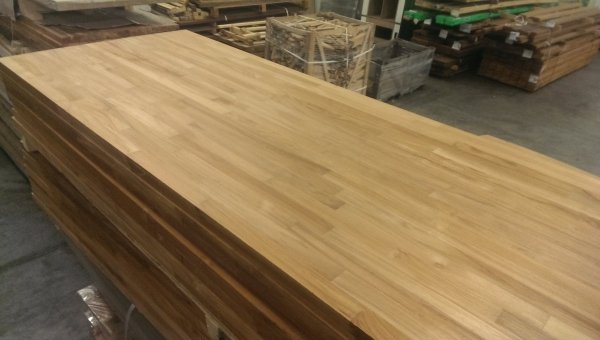 Blat Teak lity avangard 30x620x2420mm