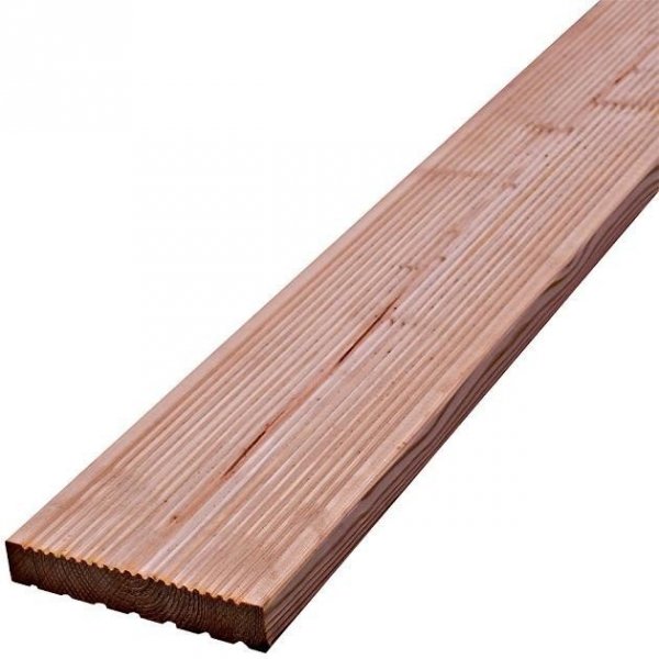  Deska tarasowa Modrzew syberyjski  KD  24x140mmx1000mm