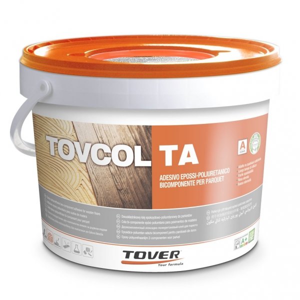 Tovcol TA klej epoksydowo-poliuretanowy  11kg
