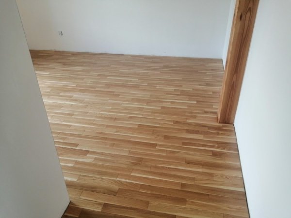  Parkiet dąb warstwowy kl.Standart 11x70x350mm + materiały + robocizna
