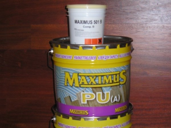 Maximus PU (9+1kg)