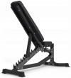 Adjustable training bench Marbo-Sport MS-L102 rev. 2.0