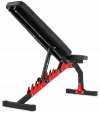Adjustable training bench Marbo-Sport MH-L114